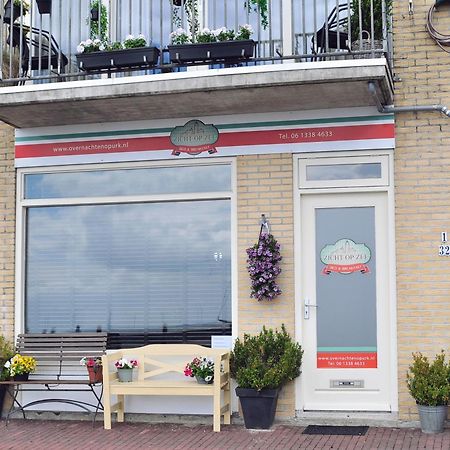 Zicht Op Zee Urk Exterior foto